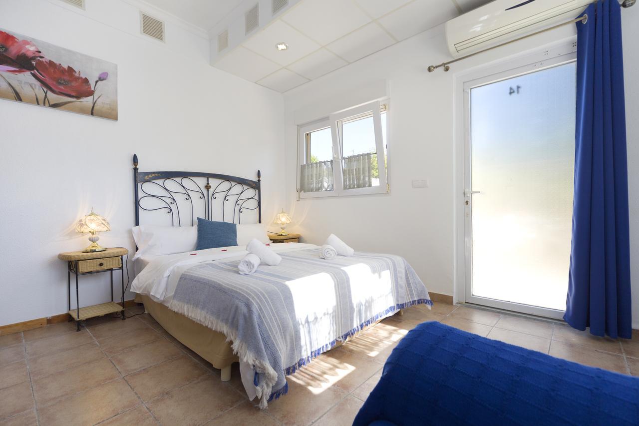 Aparthotel Carrio Sol - Monty'S Кальпе Номер фото