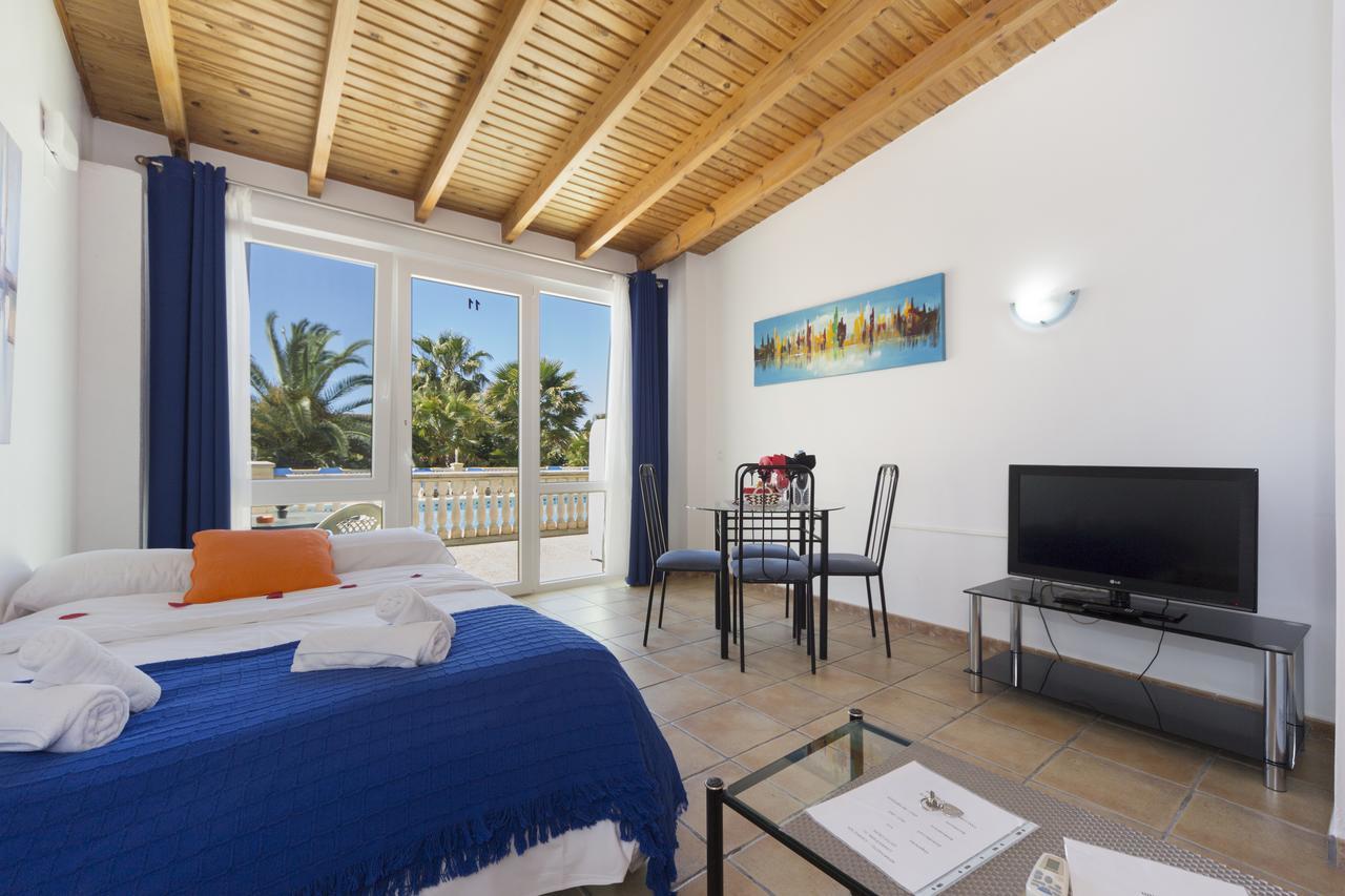 Aparthotel Carrio Sol - Monty'S Кальпе Номер фото