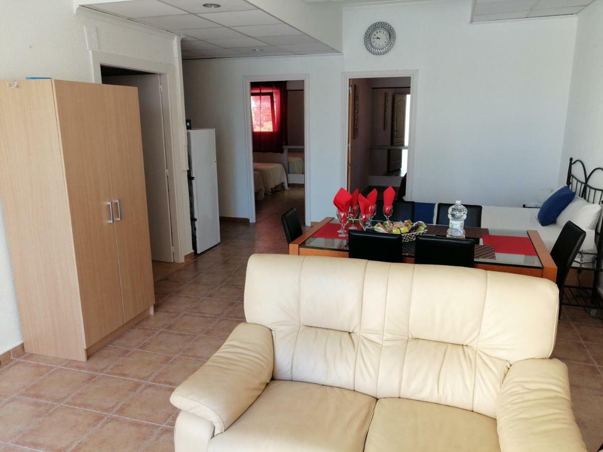 Aparthotel Carrio Sol - Monty'S Кальпе Номер фото